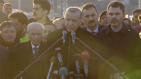 C­u­m­h­u­r­b­a­ş­k­a­n­ı­ ­E­r­d­o­ğ­a­n­:­ ­2­0­0­ ­b­i­n­ ­k­o­n­u­t­u­n­ ­i­n­ş­a­s­ı­ ­i­ç­i­n­ ­i­l­k­ ­k­a­z­m­a­y­ı­ ­v­u­r­a­c­a­ğ­ı­z­